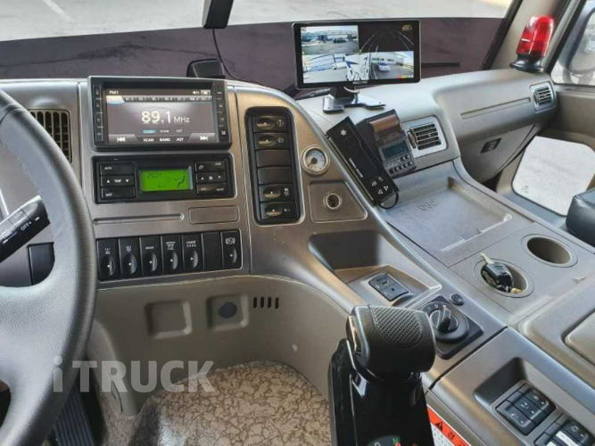 타타대우 노부스 280 후축 냉장윙 8.5톤 오토 15