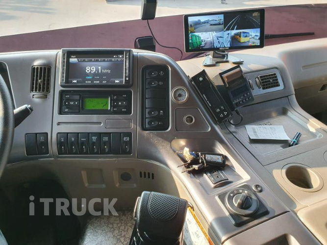 타타대우 노부스 280 후축 냉장윙 8.5톤 오토 5