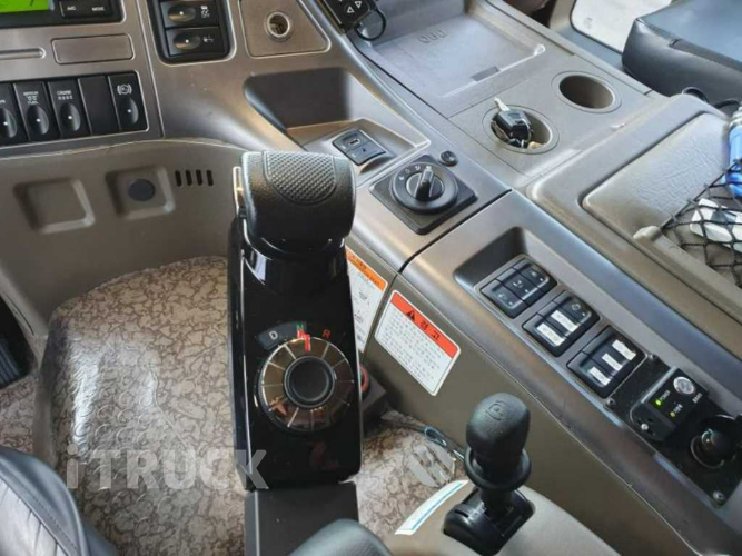 타타대우 노부스 280 후축 냉장윙 8.5톤 오토 12