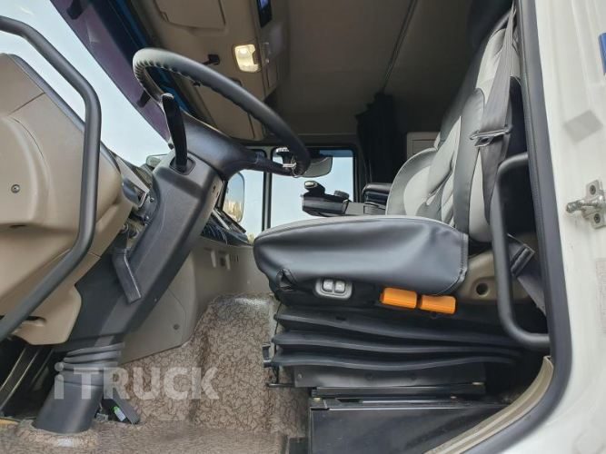 타타대우 노부스 280 후축 냉장윙 8.5톤 오토 6