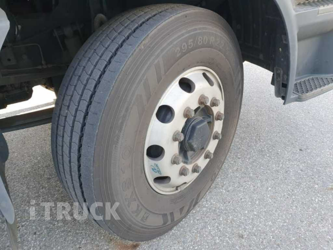 타타대우 노부스 280 후축 냉장윙 8.5톤 오토 11