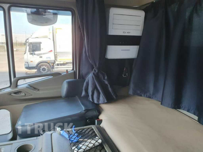 타타대우 노부스 280 후축 냉장윙 8.5톤 오토 17