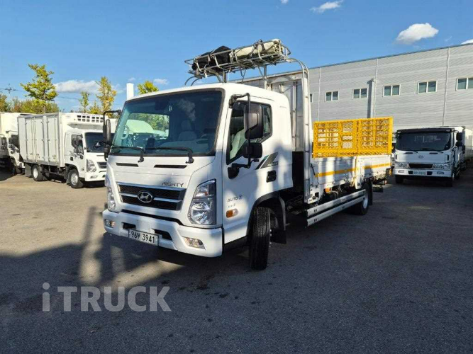 현대 셀프로더 올뉴마이티 4톤 2