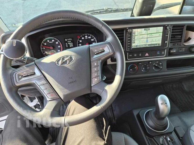 현대 셀프로더 올뉴마이티 4톤 12