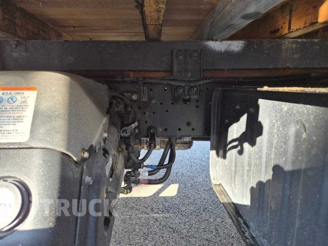 현대 셀프로더 올뉴마이티 4톤 9