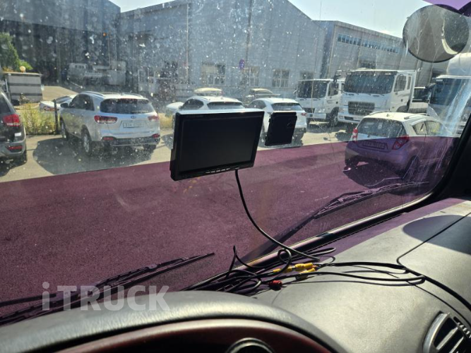 현대 메가트럭 250 앞축 윙바디 5톤 수동 13