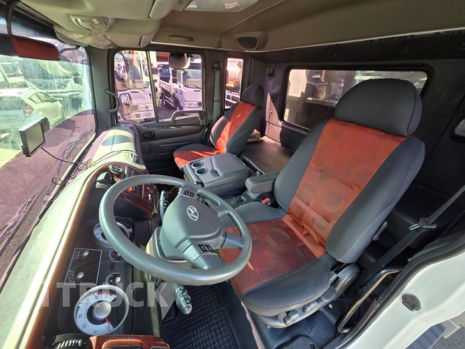 현대 메가트럭 250 앞축 윙바디 5톤 수동 10