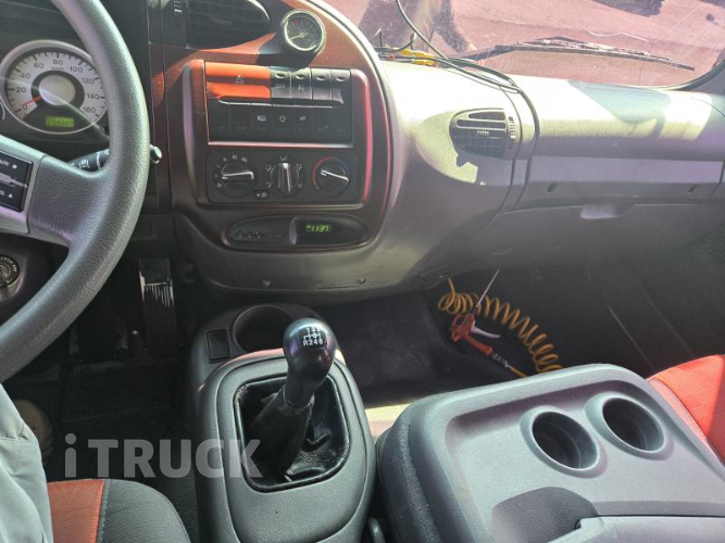 현대 메가트럭 250 앞축 윙바디 5톤 수동 12