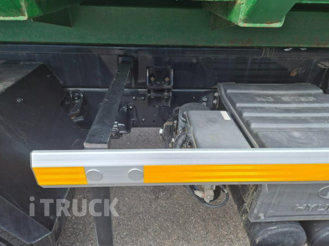 현대 메가트럭 암롤 280 5톤 수동 단바리 8