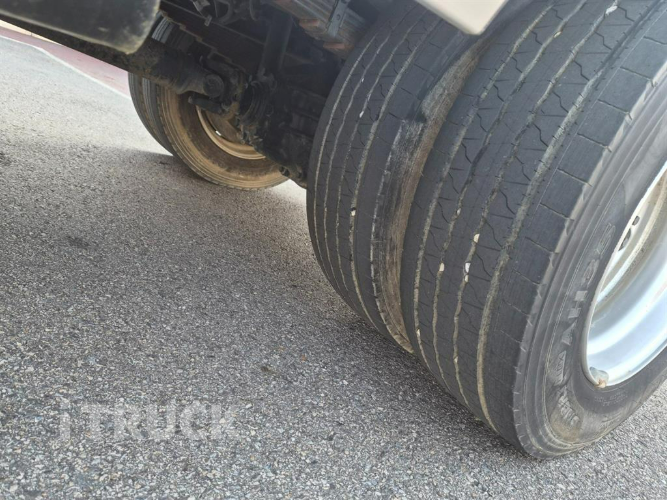 현대 메가트럭 암롤 280 5톤 수동 단바리 16