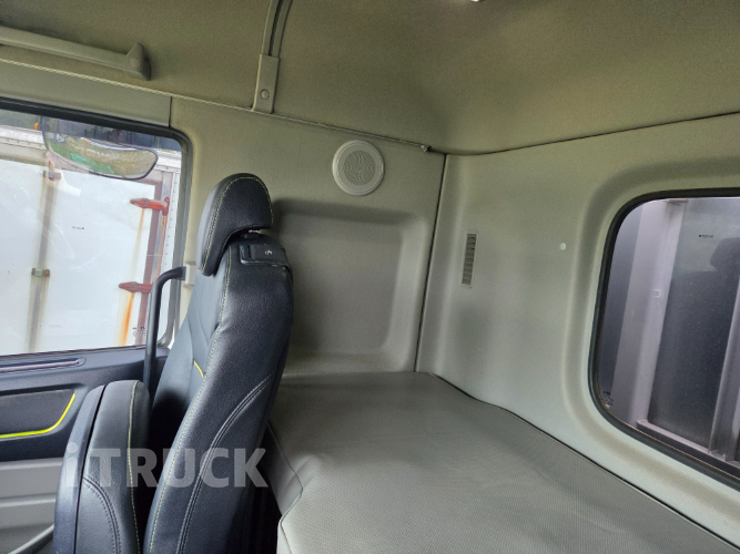 현대 파비스 300 앞축 카고 7.5톤 오토 10