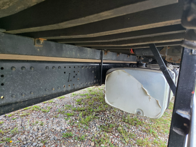 현대 파비스 300 앞축 카고 7.5톤 오토 5