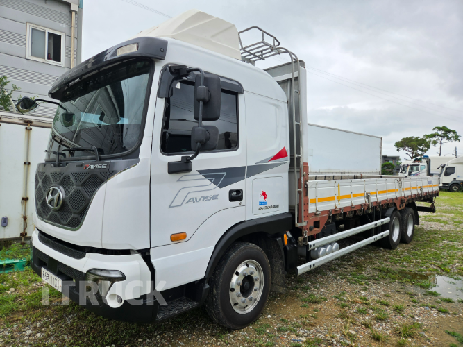 현대 파비스 300 앞축 카고 7.5톤 오토 1