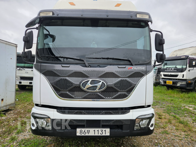 현대 파비스 300 앞축 카고 7.5톤 오토 3