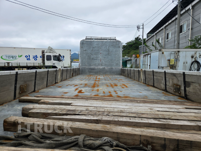 현대 파비스 300 앞축 카고 7.5톤 오토 4