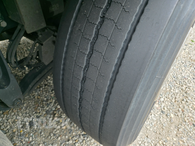 스카니아 R 450 후축 윙바디 16톤 오토 16