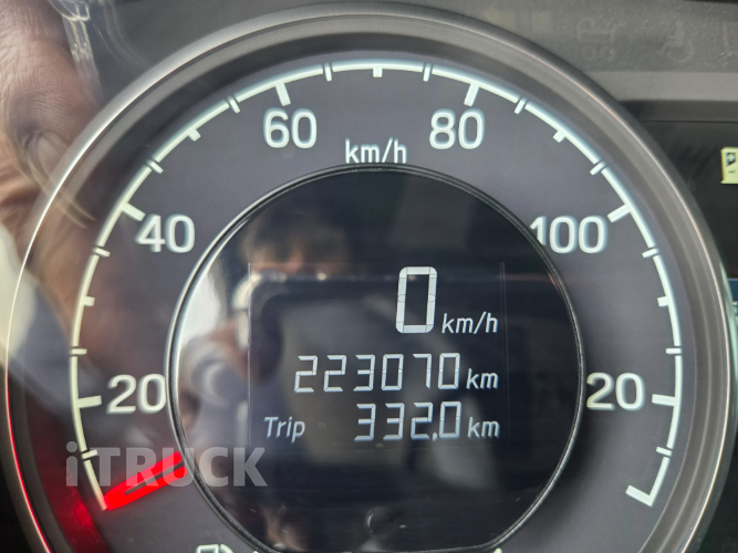 스카니아 R 450 후축 윙바디 16톤 오토 8