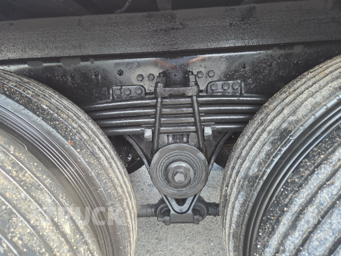 타타대우 프리마 420 후축 윙바디 17톤 오토 15