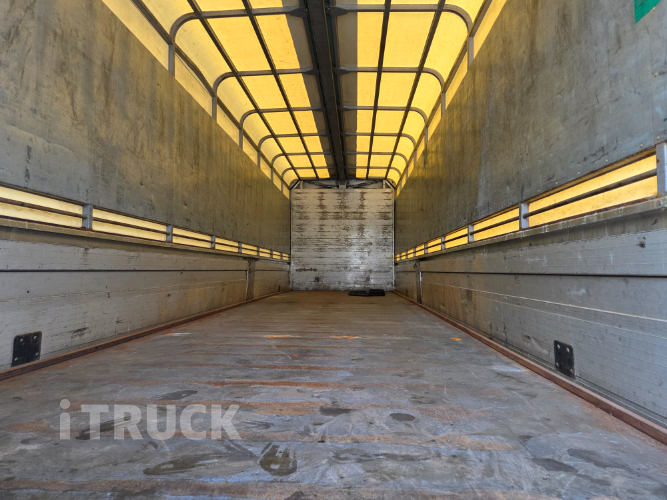 타타대우 프리마 420 후축 윙바디 17톤 오토 6