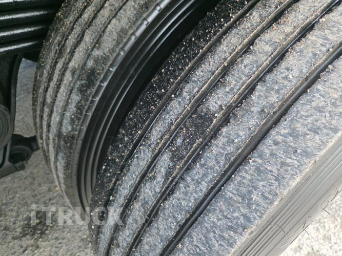 타타대우 프리마 420 후축 윙바디 17톤 오토 14