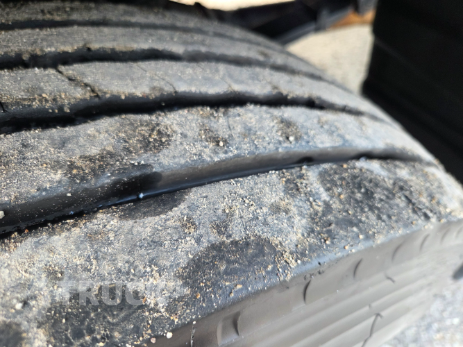 타타대우 프리마 420 후축 윙바디 17톤 오토 13