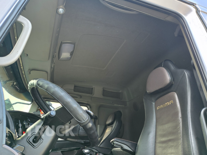 타타대우 프리마 420 후축 윙바디 17톤 오토 11