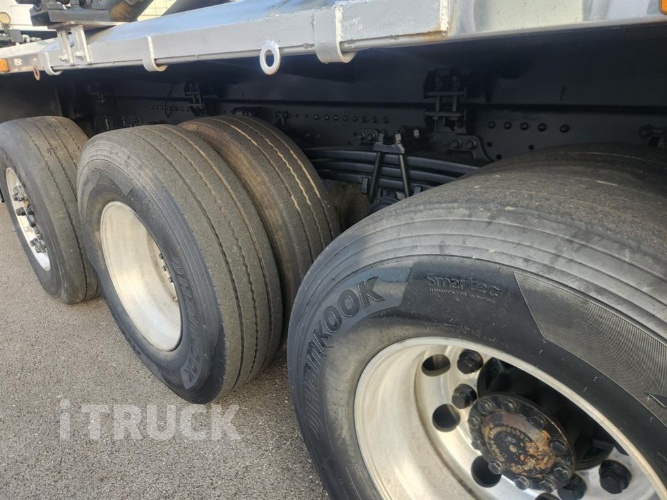 현대 엑시언트 암롤 540 24톤 오토 앞축 19