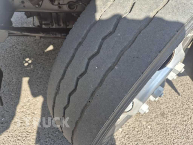 현대 마이티큐티 화물덤프 2.5톤 12