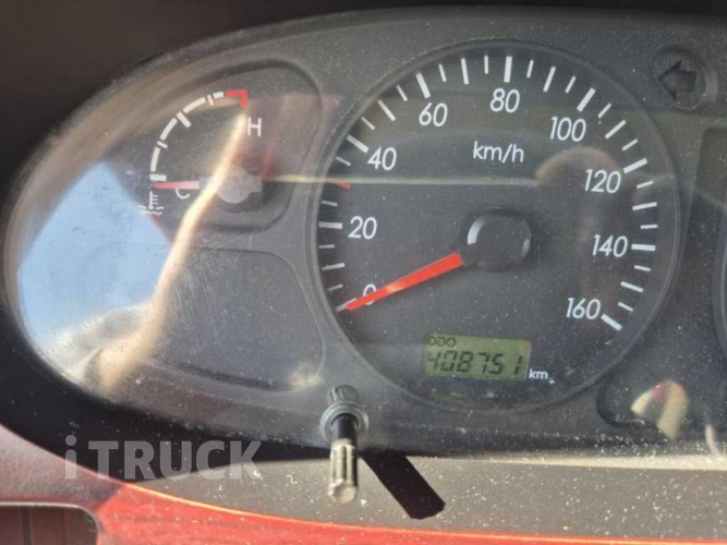 현대 마이티큐티 화물덤프 2.5톤 8