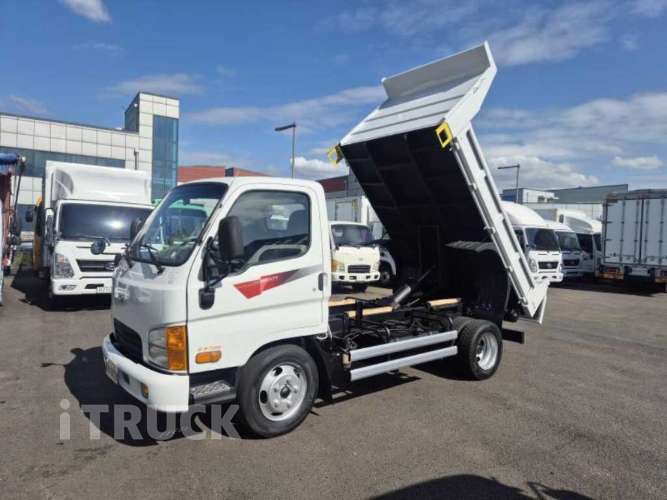 현대 마이티큐티 화물덤프 2.5톤 9