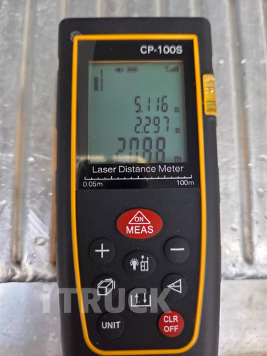 현대 올뉴마이티 3.5톤 광폭 냉동탑 17