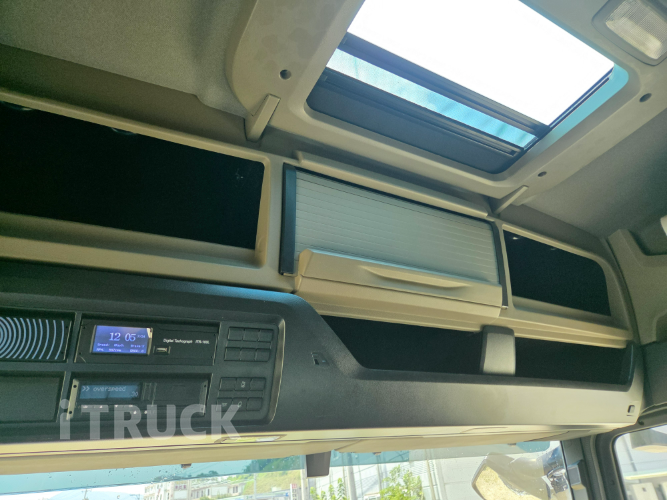 만 TGM 320 후축 윙바디 13톤 오토 12