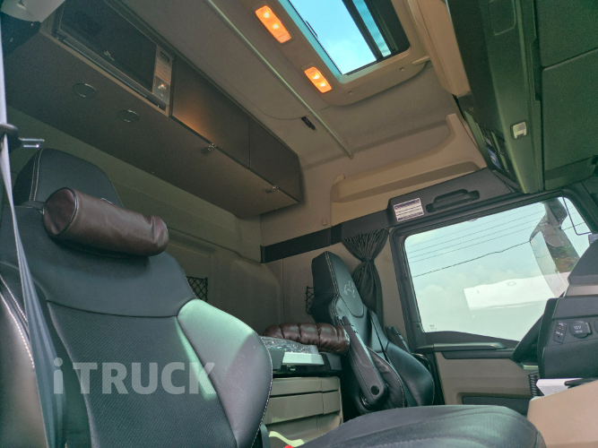 만 TGM 320 후축 윙바디 13톤 오토 16