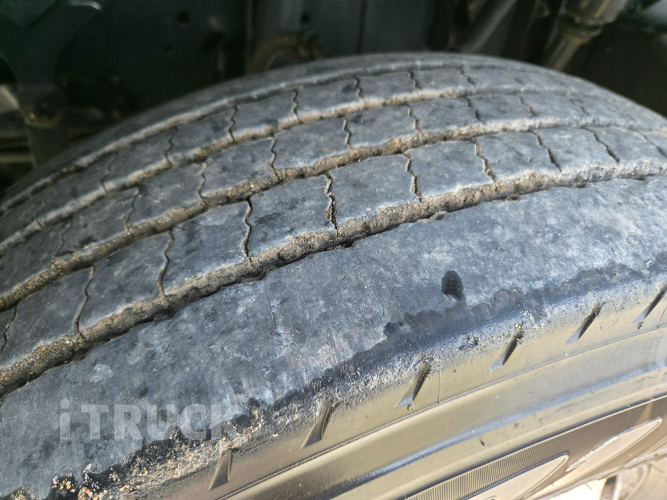 만 TGM 320 후축 윙바디 13톤 오토 17