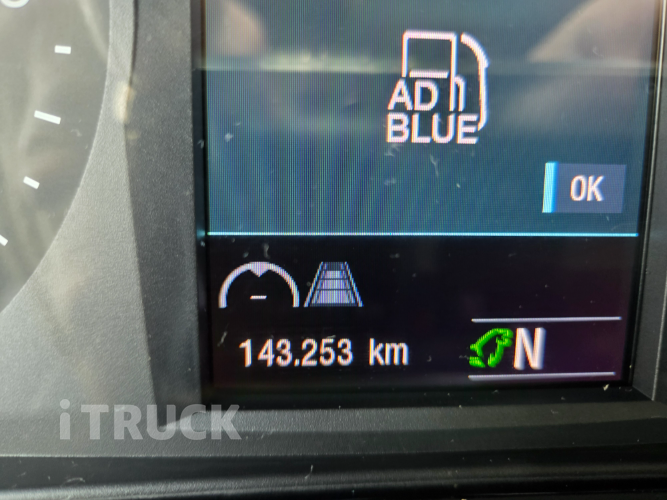 만 TGM 320 후축 윙바디 13톤 오토 14