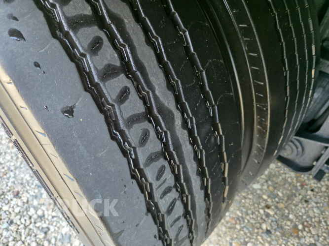 만 TGM 320 후축 윙바디 13톤 오토 18