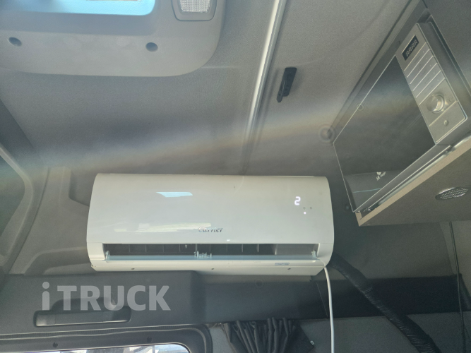 만 TGM 320 후축 윙바디 13톤 오토 10