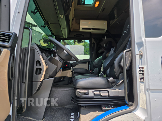 만 TGM 320 후축 윙바디 13톤 오토 8