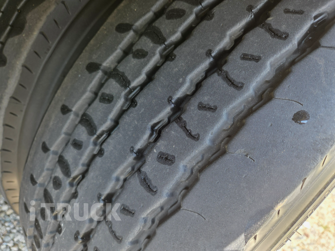 만 TGM 320 후축 윙바디 13톤 오토 19