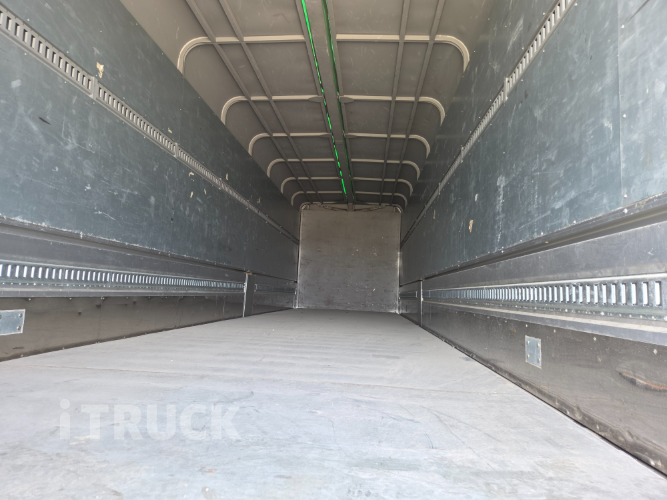 만 TGM 320 후축 윙바디 13톤 오토 6