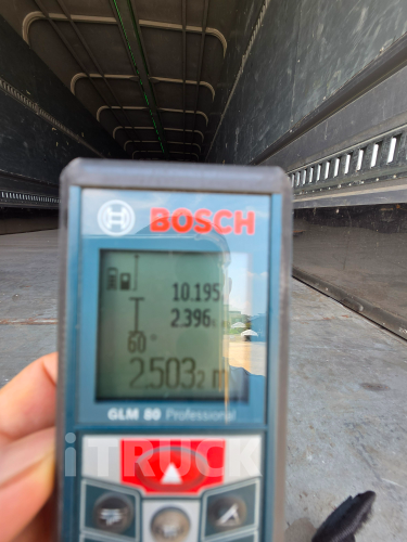 만 TGM 320 후축 윙바디 13톤 오토 7