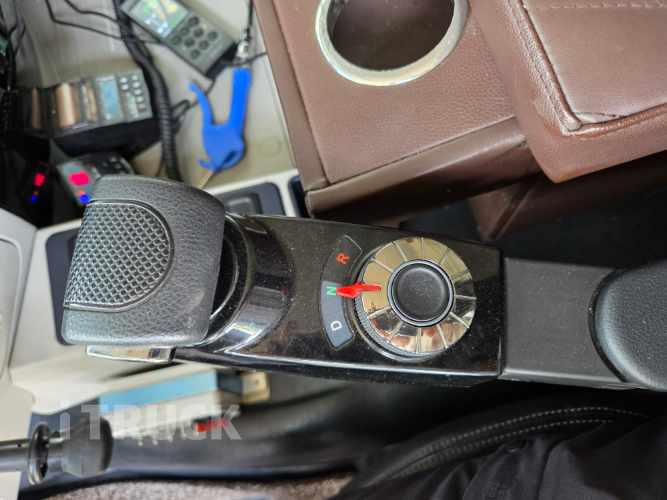 타타대우 맥쎈 320 후축 냉장윙 8.5톤 오토 13