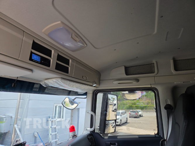 타타대우 맥쎈 320 후축 냉장윙 8.5톤 오토 11