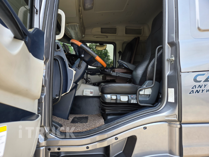 타타대우 맥쎈 320 후축 냉장윙 8.5톤 오토 15