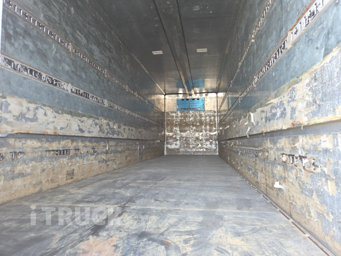 타타대우 맥쎈 320 후축 냉장윙 8.5톤 오토 6