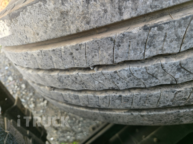 타타대우 맥쎈 320 후축 냉장윙 8.5톤 오토 17