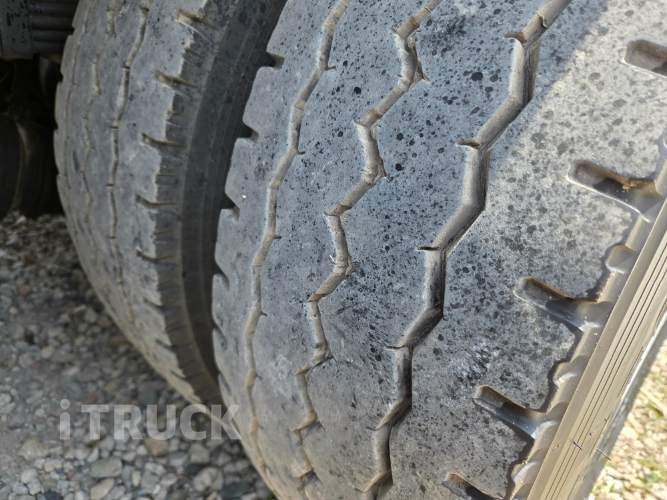 타타대우 맥쎈 320 후축 냉장윙 8.5톤 오토 19