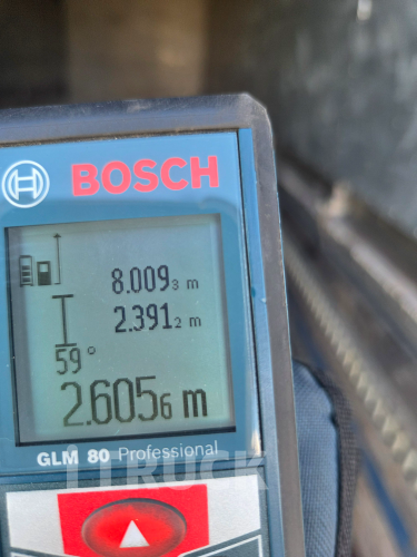 타타대우 프리마 고하중 280 후축 윙바디 6.5톤 수동 4