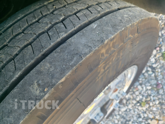 타타대우 프리마 고하중 280 후축 윙바디 6.5톤 수동 10