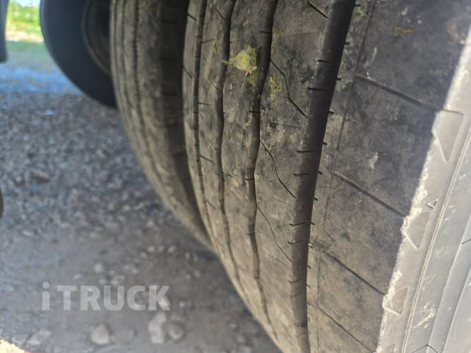 타타대우 프리마 고하중 280 후축 윙바디 6.5톤 수동 11